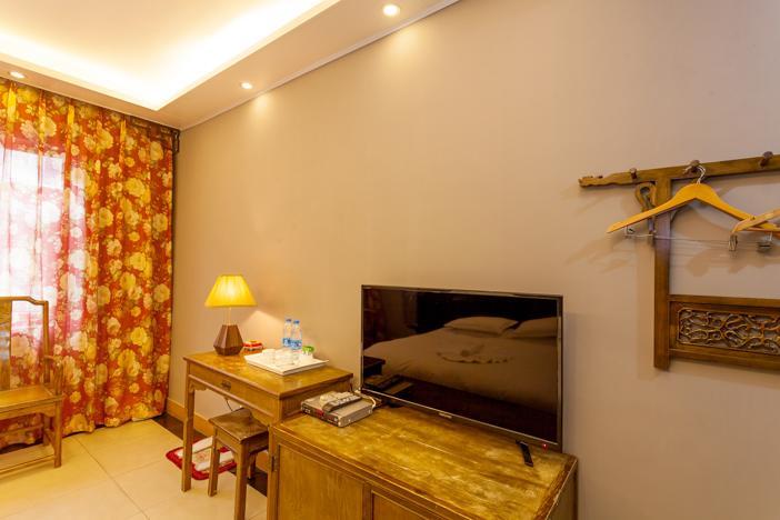 Starway Flower Hotel Chengdu Zimmer foto