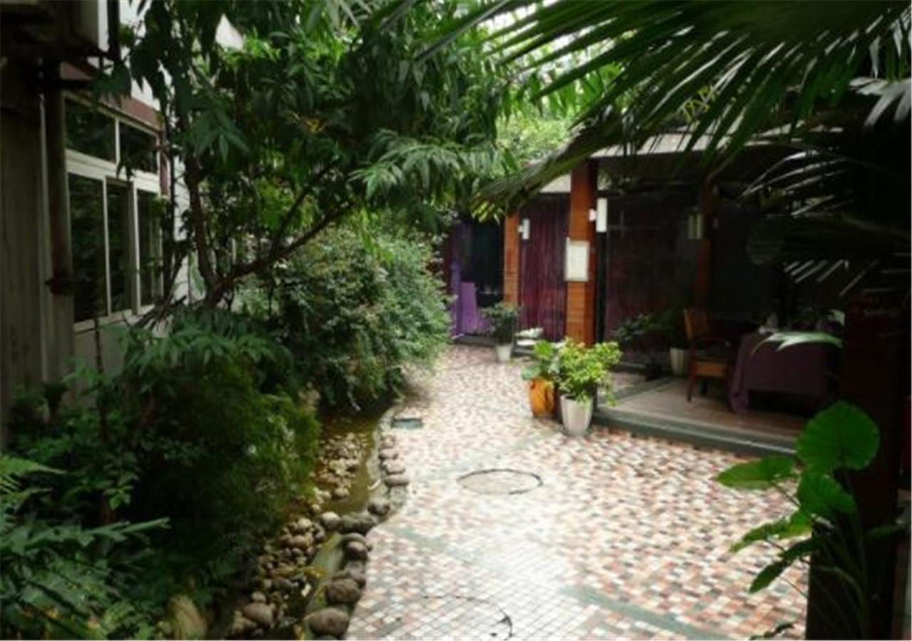 Starway Flower Hotel Chengdu Exterior foto
