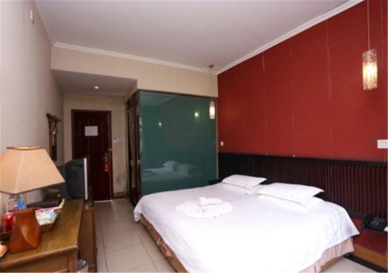 Starway Flower Hotel Chengdu Exterior foto